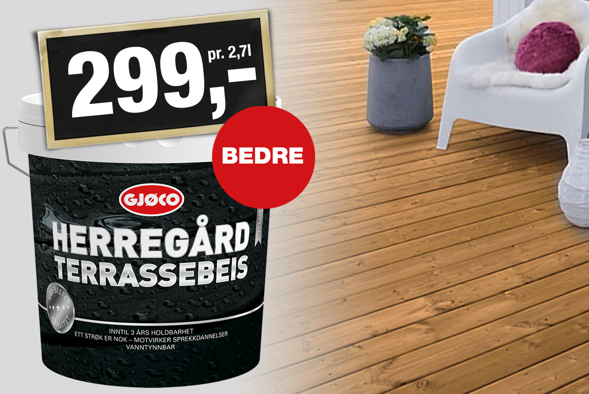 Terrasse_svart